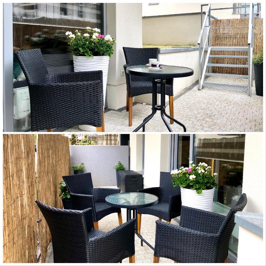 Apartament Mniszek Колобжег Экстерьер фото
