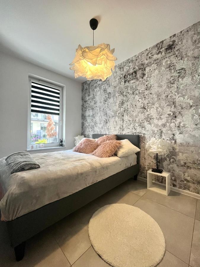 Apartament Mniszek Колобжег Экстерьер фото