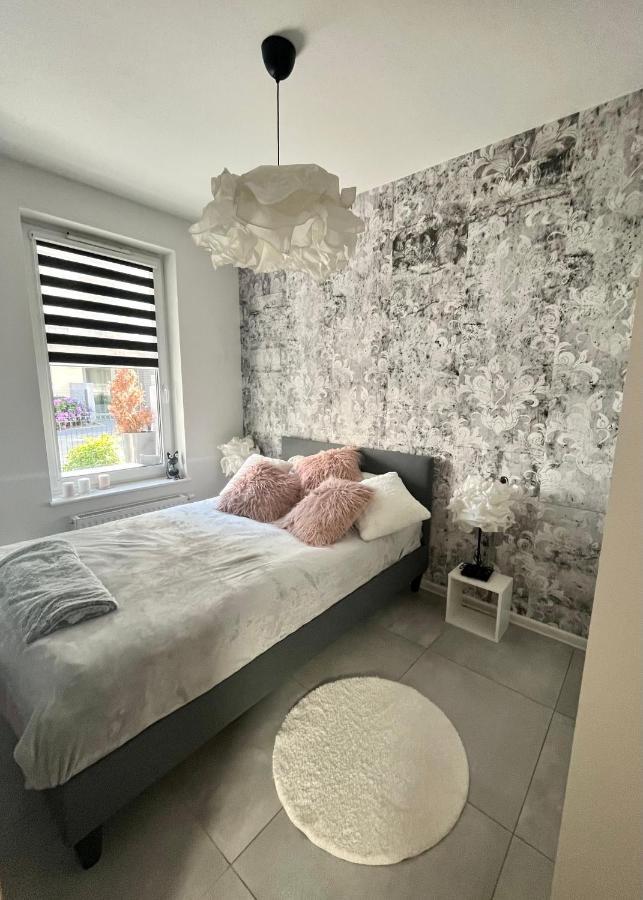 Apartament Mniszek Колобжег Экстерьер фото